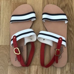 ANCIENT GREEK SANDALS SIZE 40